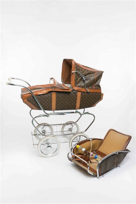 Louis Vuitton pram price